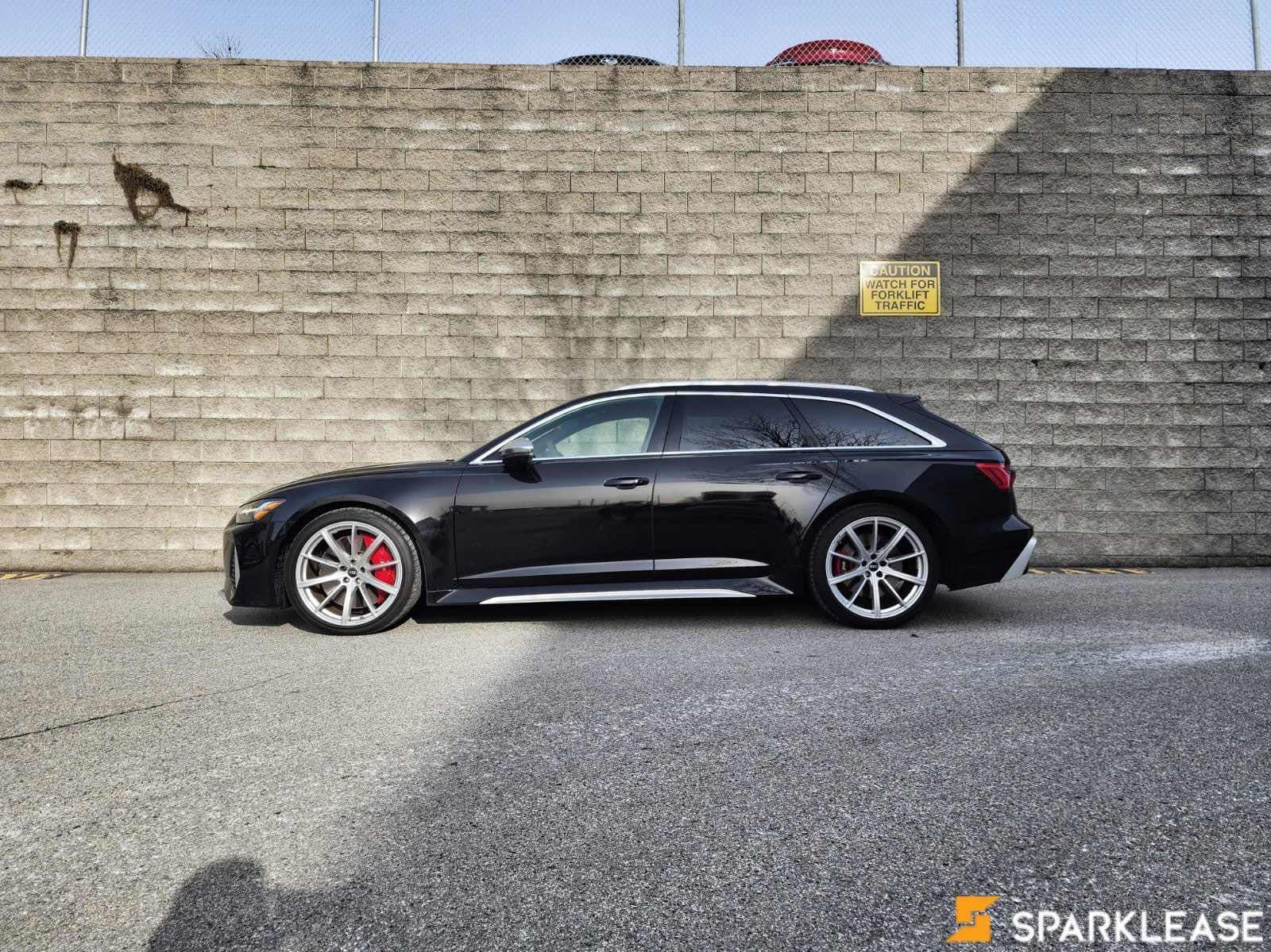 2021 Audi RS 6 Avant 4.0 TFSI quattro