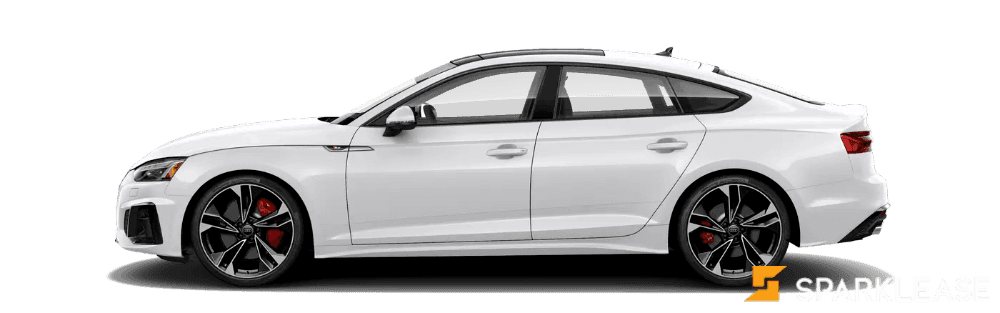 2022 Audi S5 Sportback Technik