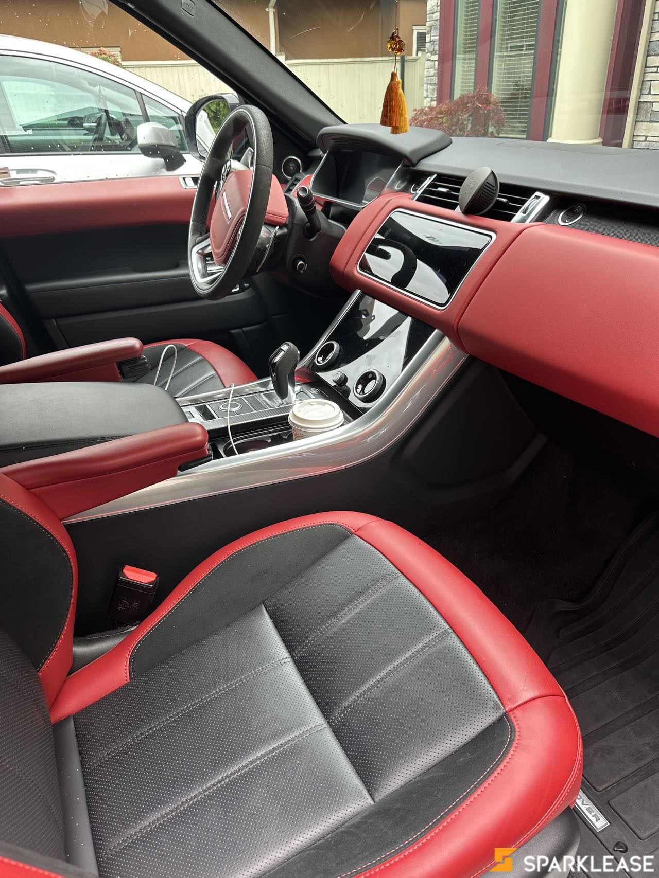 2022 Land Rover Range Rover Sport MHEV HST