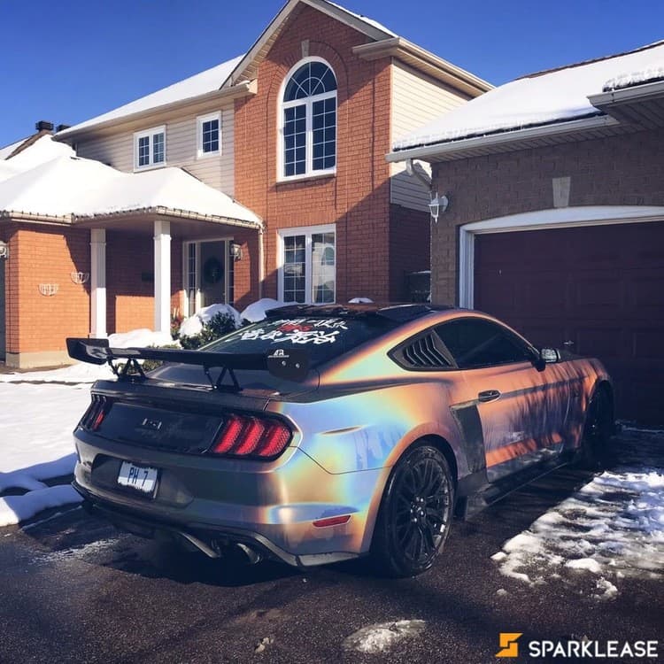 2019 Ford Mustang GT premium
