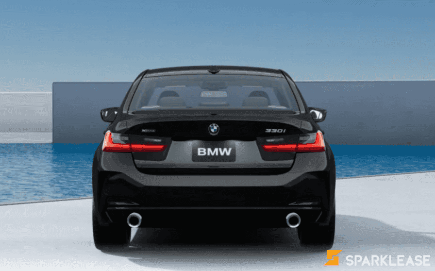 2023 BMW  330 DEMO