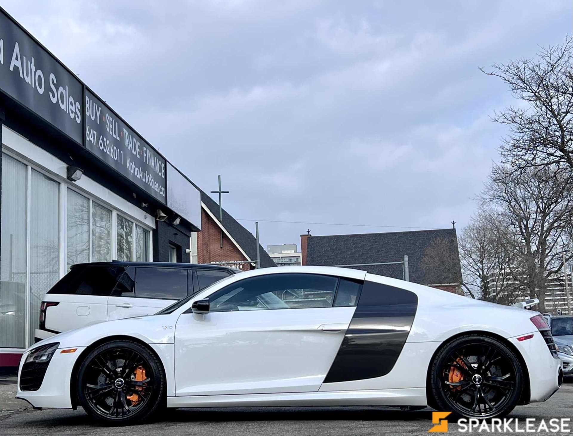 2014 Audi  R8  2dr Cpe Auto V10 