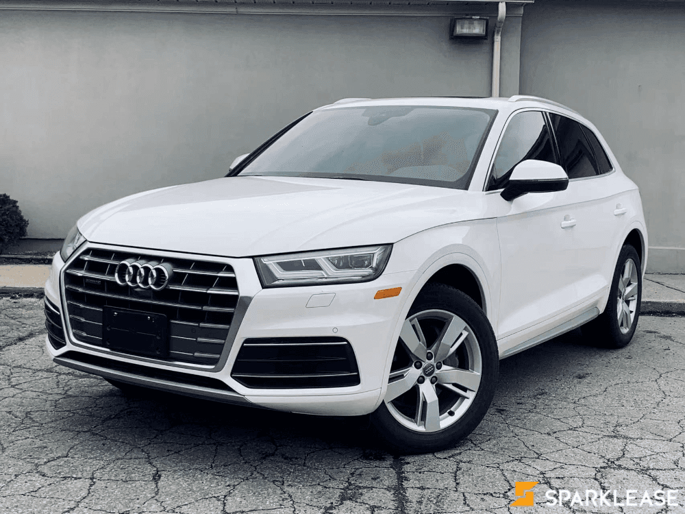 2020 Audi  Q5  Technik 45 TFSI quattro 
