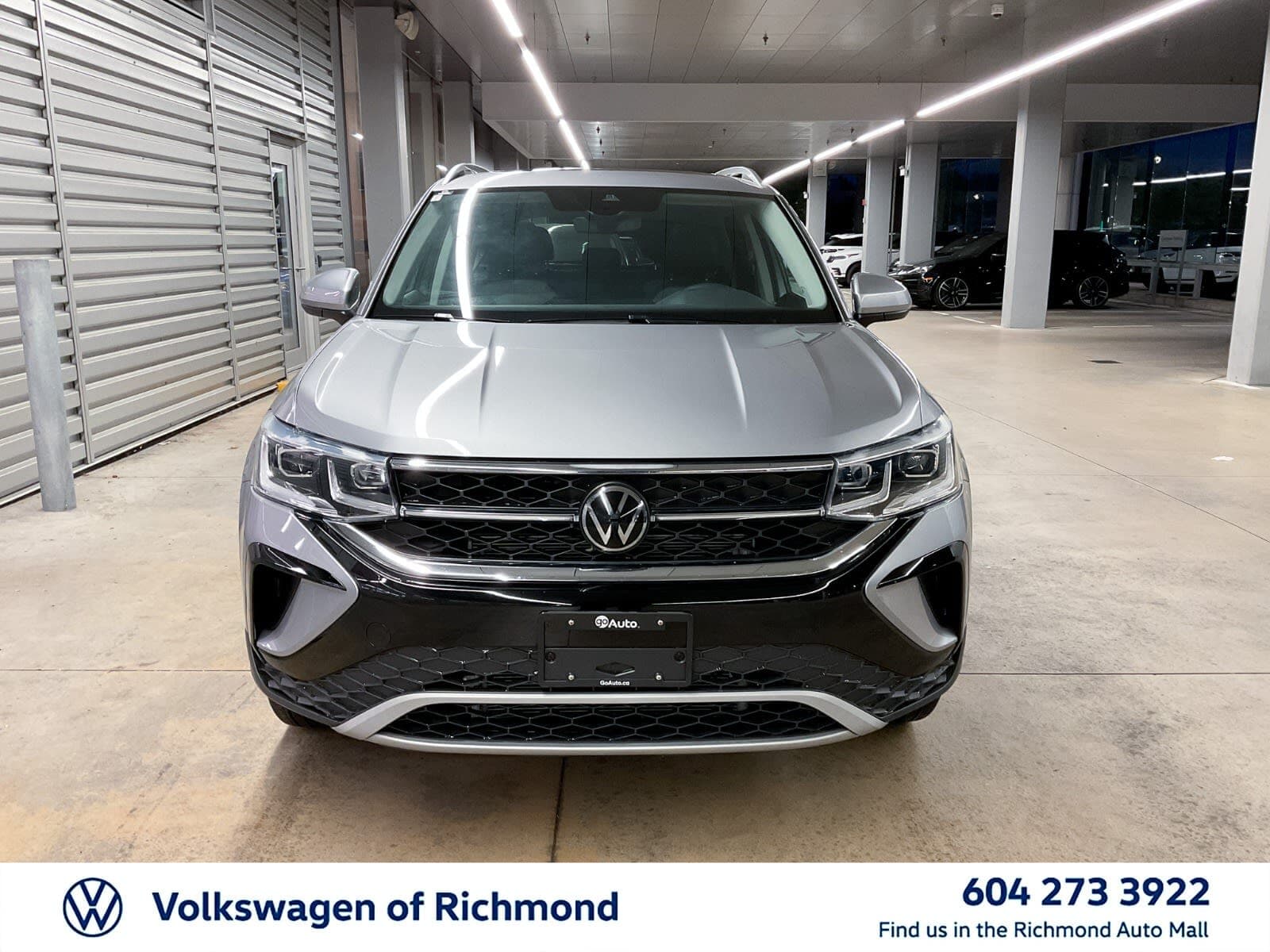 2023 Volkswagen Taos Highline