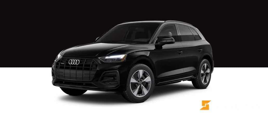 2023 Audi Q5 45 Komfort 现车