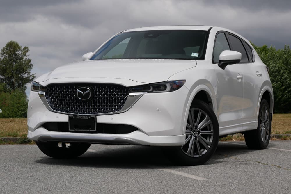 2025 Mazda CX-5 Signature