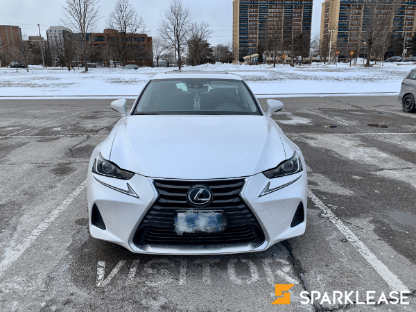 2019 Lexus IS300 AWD