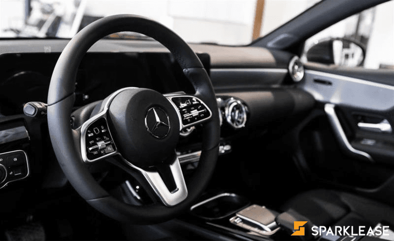 2019 Mercedes-Benz A250 4MATIC Hatch 