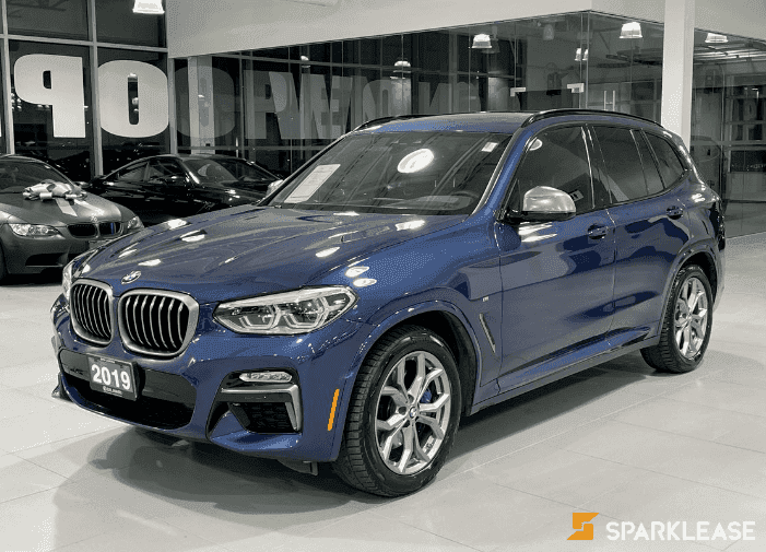 2019 BMW X3 M40i Sports Activity Vehicle
