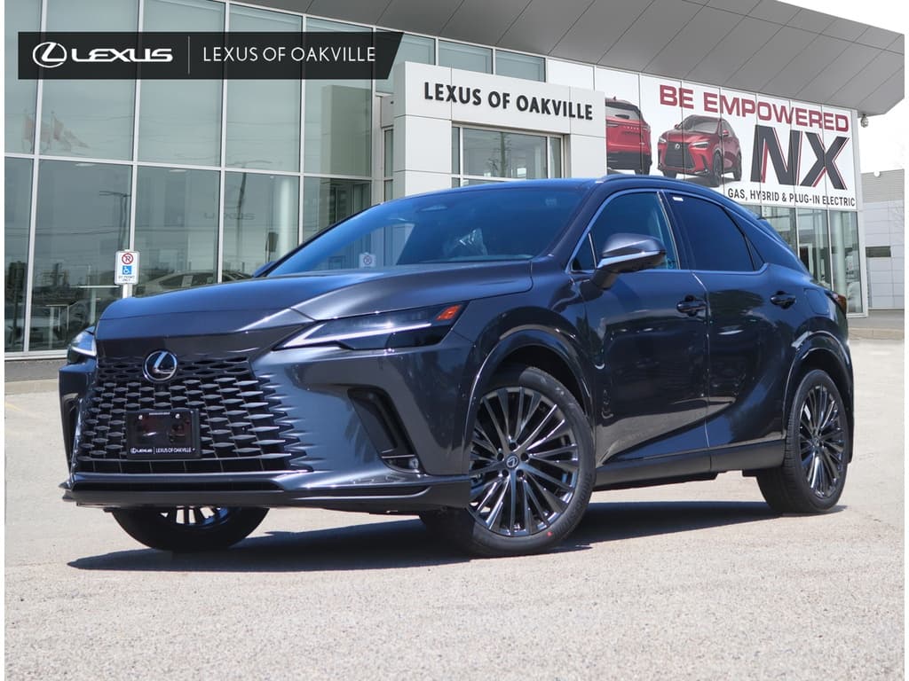 2026 Lexus RX 350 4DR AT RX 350