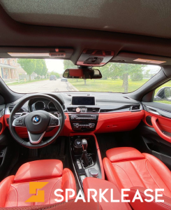 2018 BMW X2