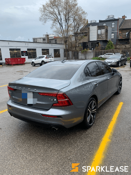 2019 Volvo S60