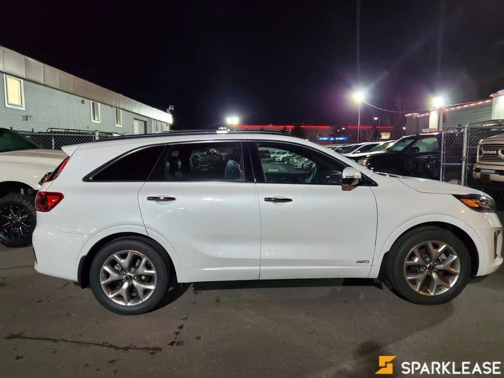 2020 Kia Sorento