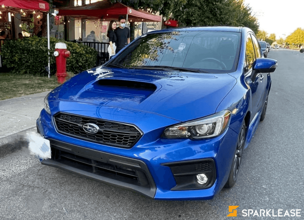 2018 Subaru WRX