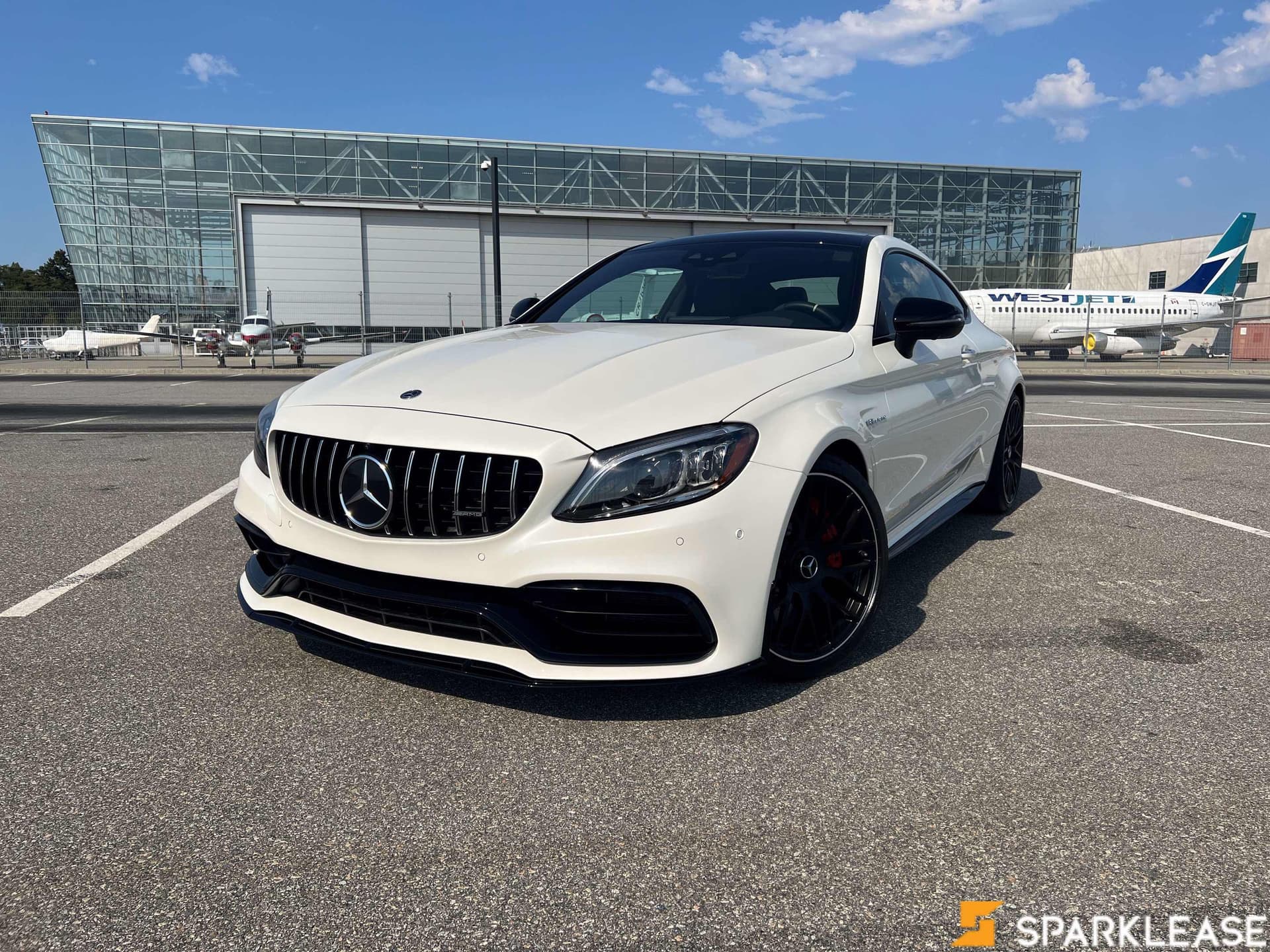 2020 Mercedes-Benz C63S Coupe