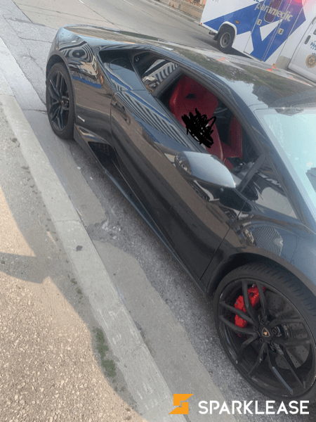 2016 Lamborghini LP610 Huracan