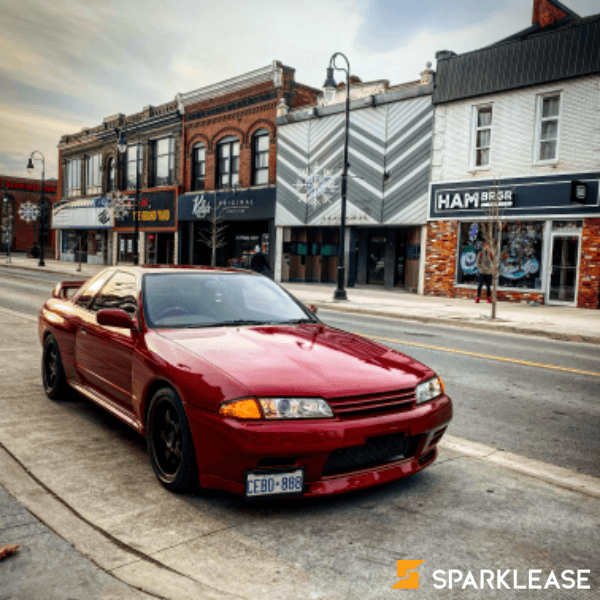 1991 Nissan Skyline GTR