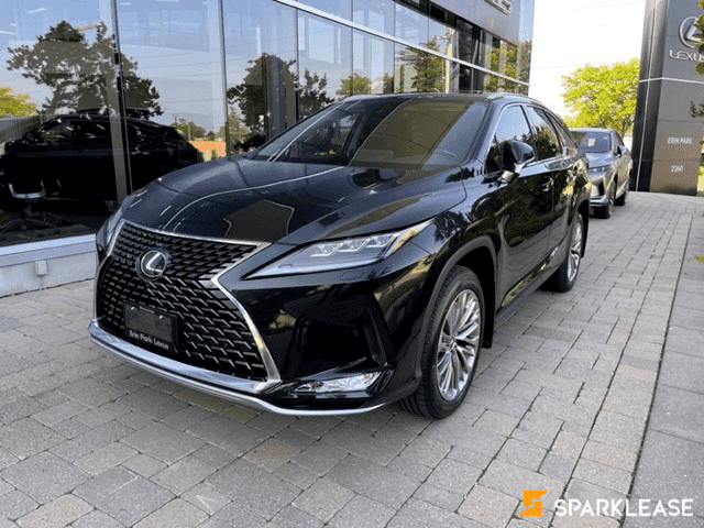 2022 Lexus RX350L 7 Seats