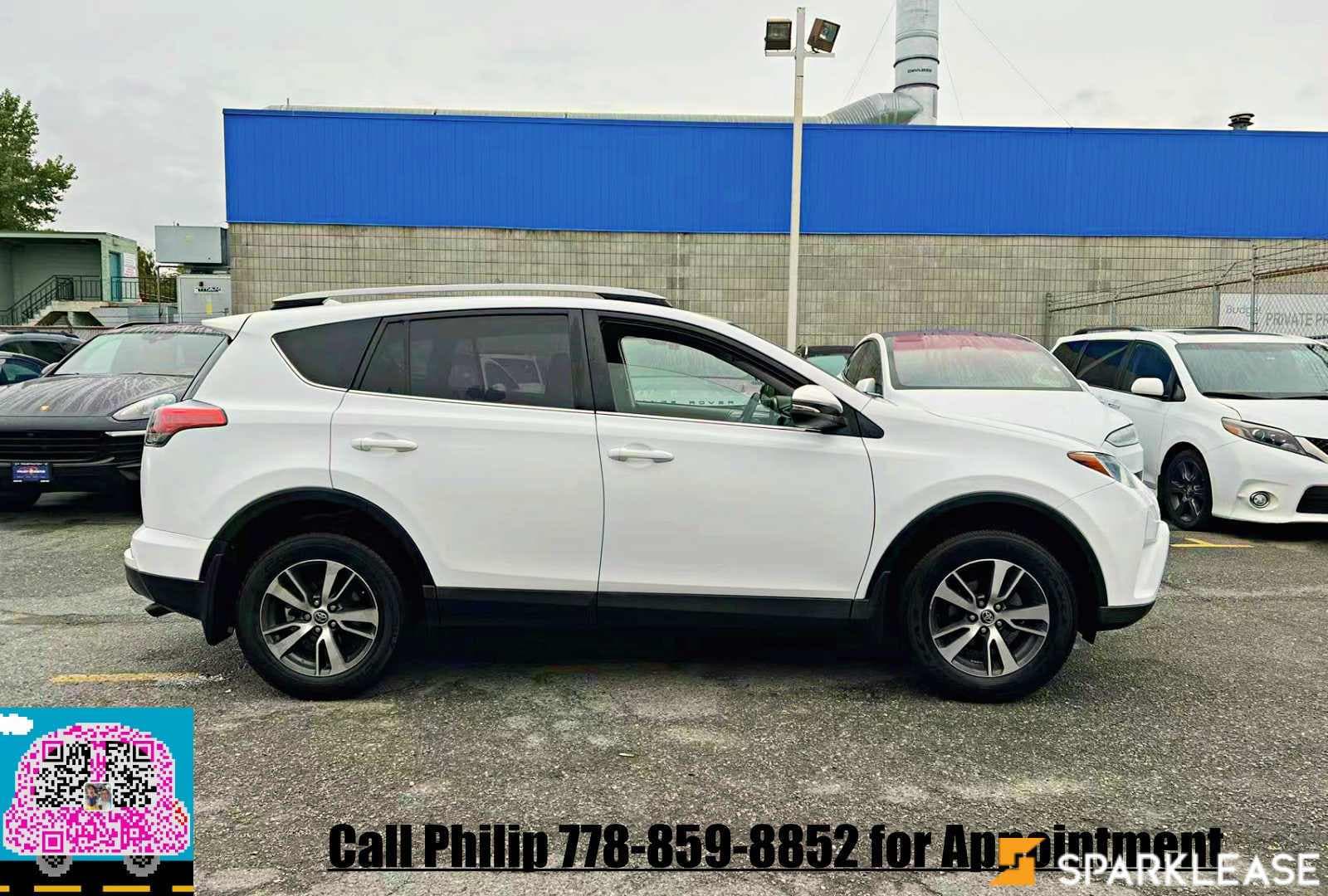 2018 Toyota RAV4 AWD LE
