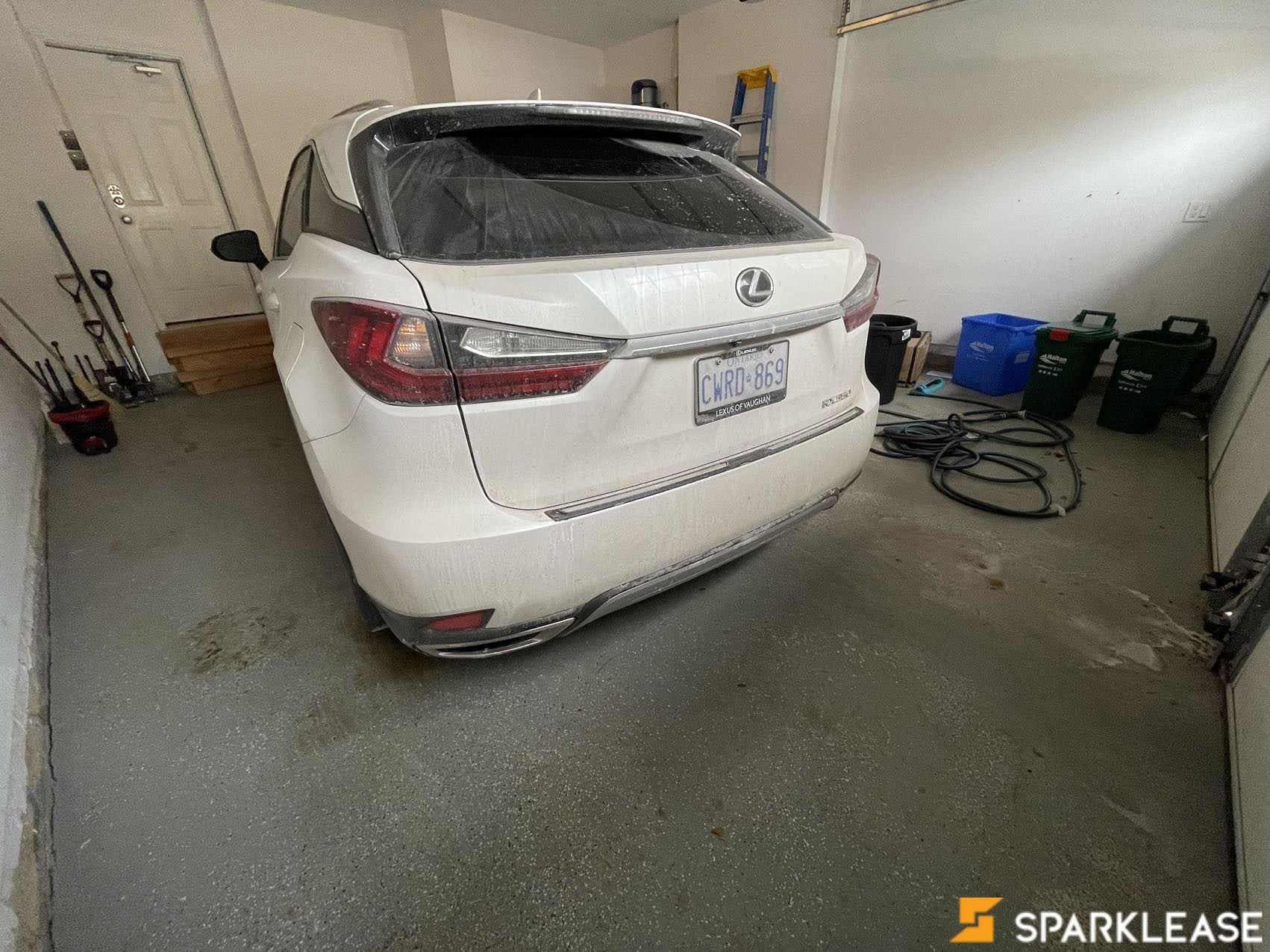2022 Lexus RX RX 350 Auto