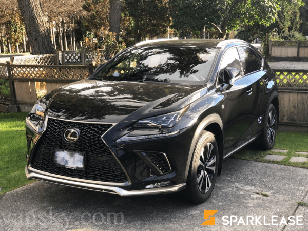 2019 Lexus NX300
