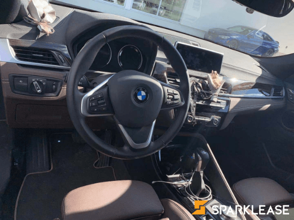 2018 BMW X2