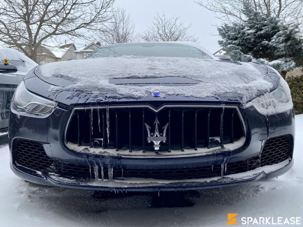 2014 Maserati Ghibli SQ4