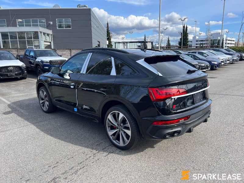 2023 Audi SQ5 Sportback Technik 3.0 TFSI quattro