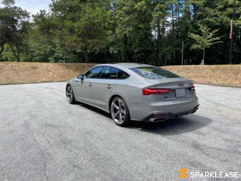 2022 Audi A5 Sportback Progressiv 45 TFSI quattro