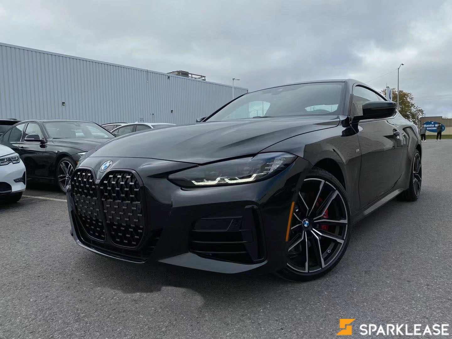 2023 BMW 4 Series M440i xDrive Coupe