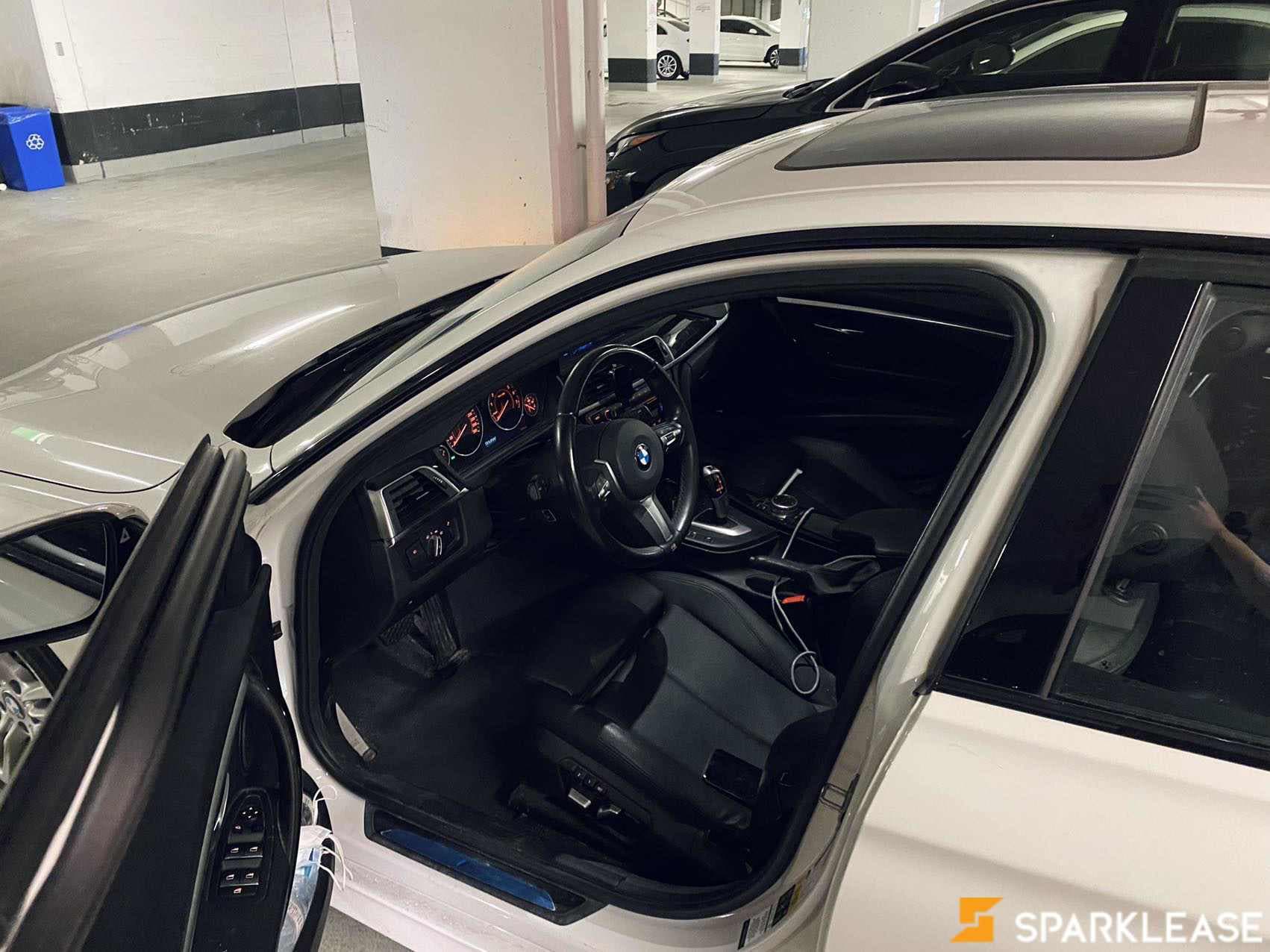 2018 BMW 330i xDrive Sedan