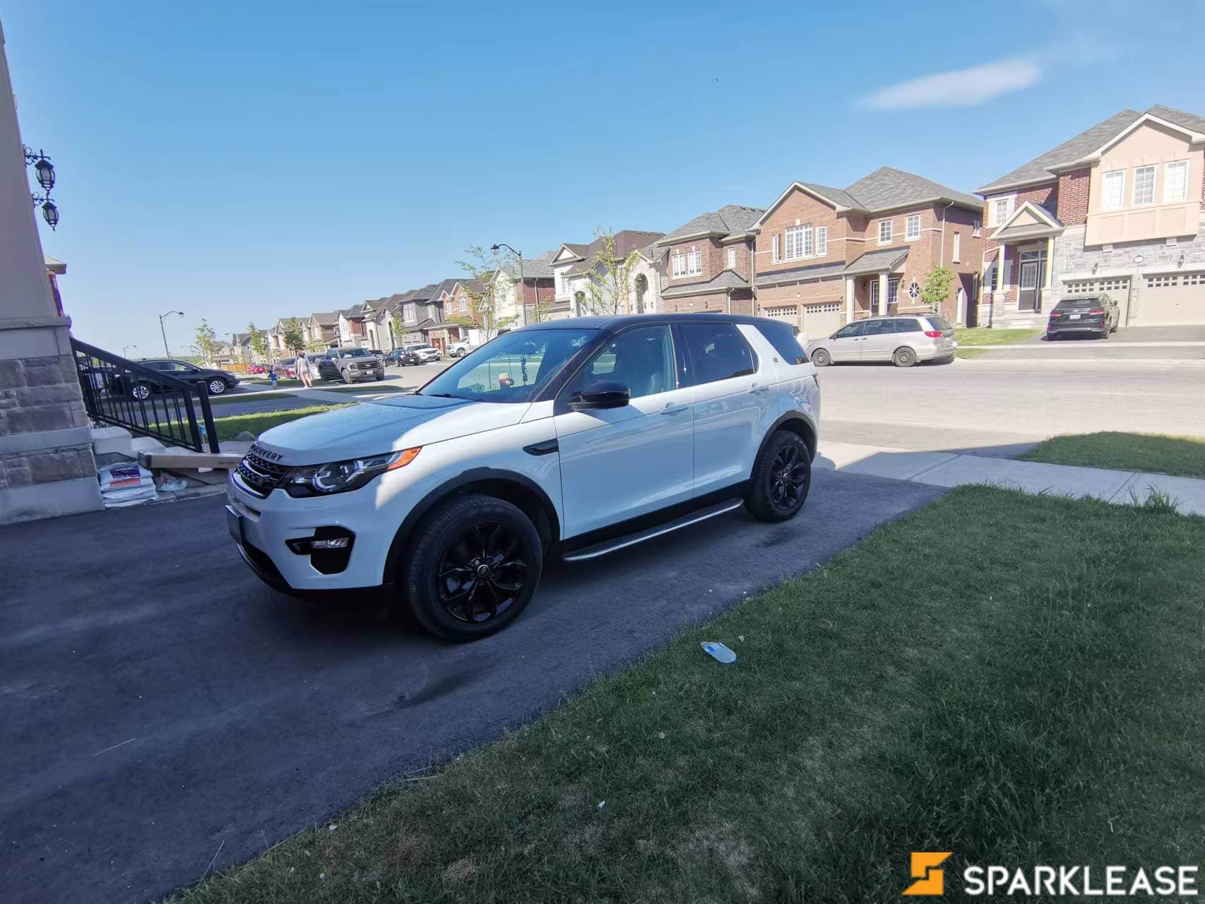2016 Land Rover Discovery Sport AWD 4dr HSE