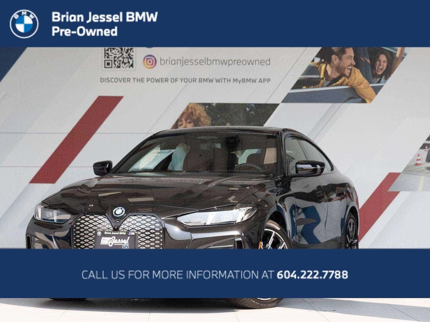 2025 BMW i4 xDrive40 Gran Coupe