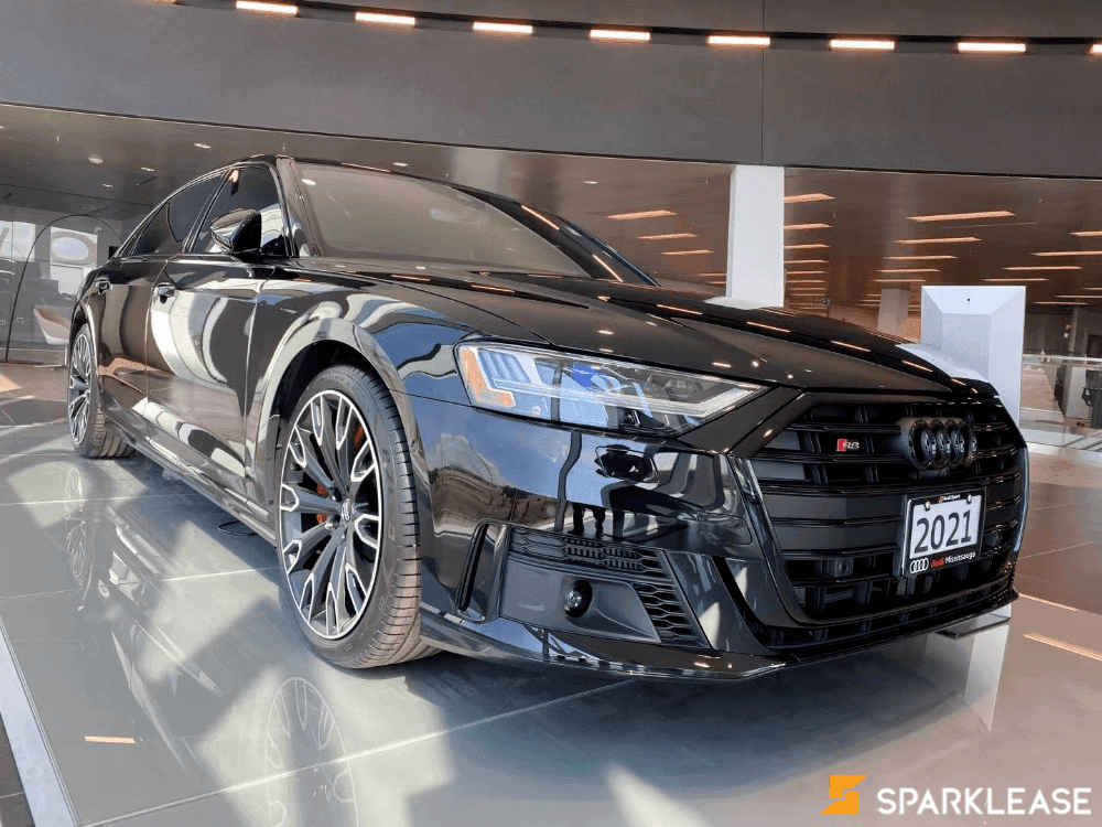 2021 Audi S8 LWB