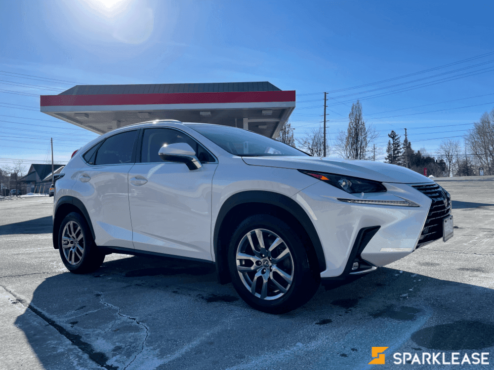 2019 Lexus NX300