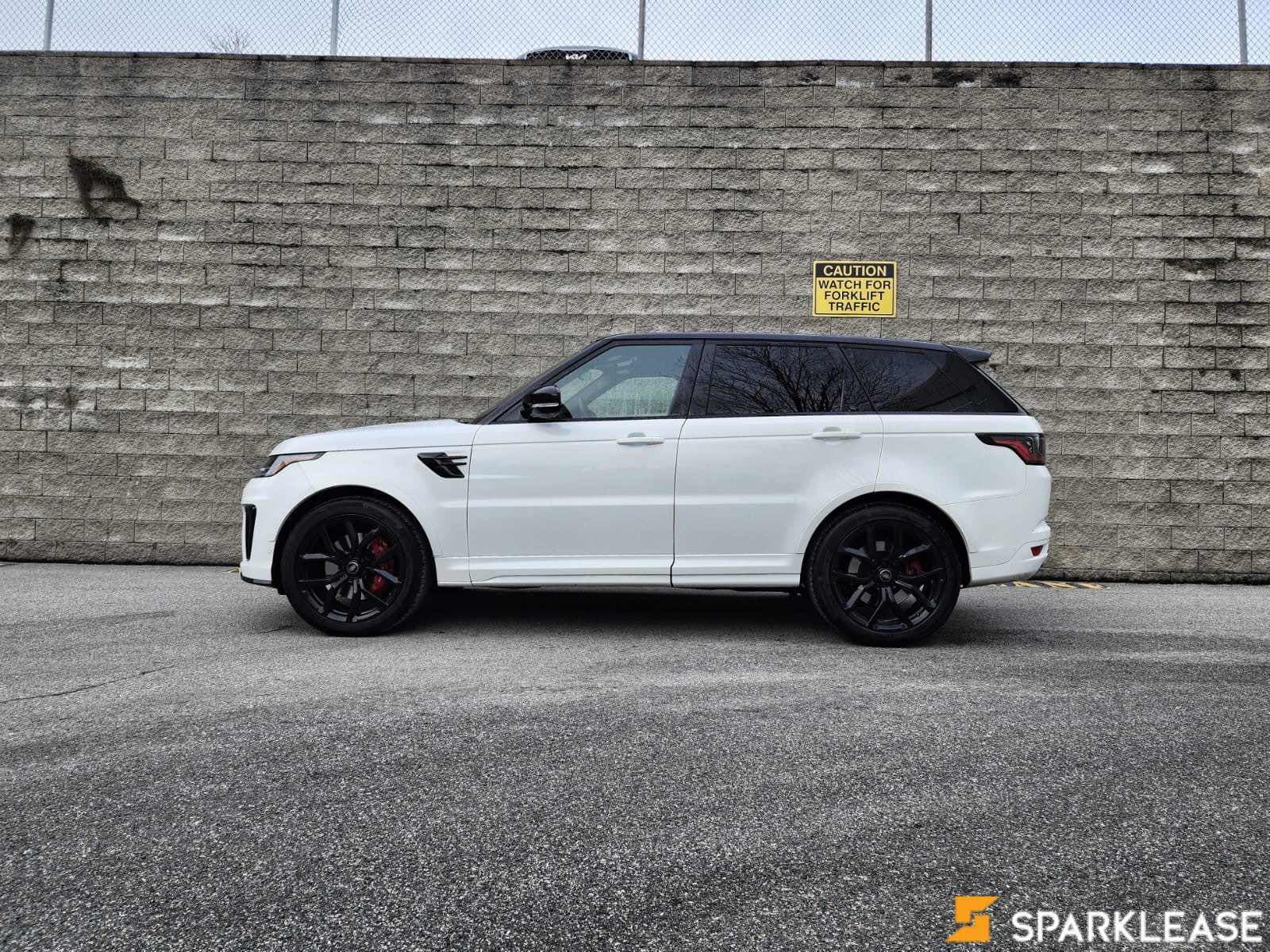 2019 Land Rover Range Rover Sport V8 Sup...