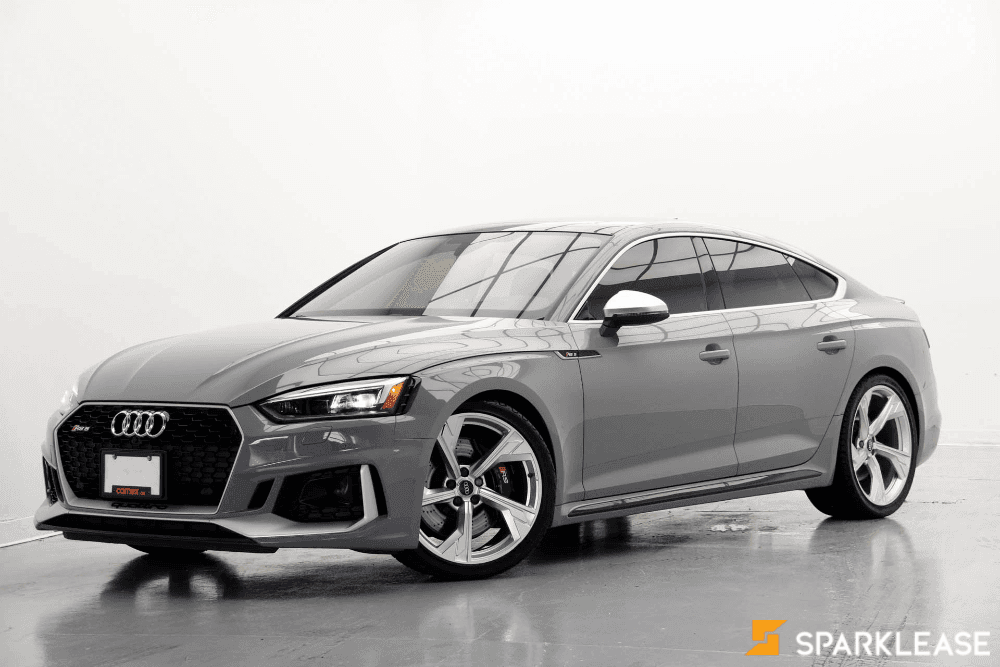 2019 Audi RS5