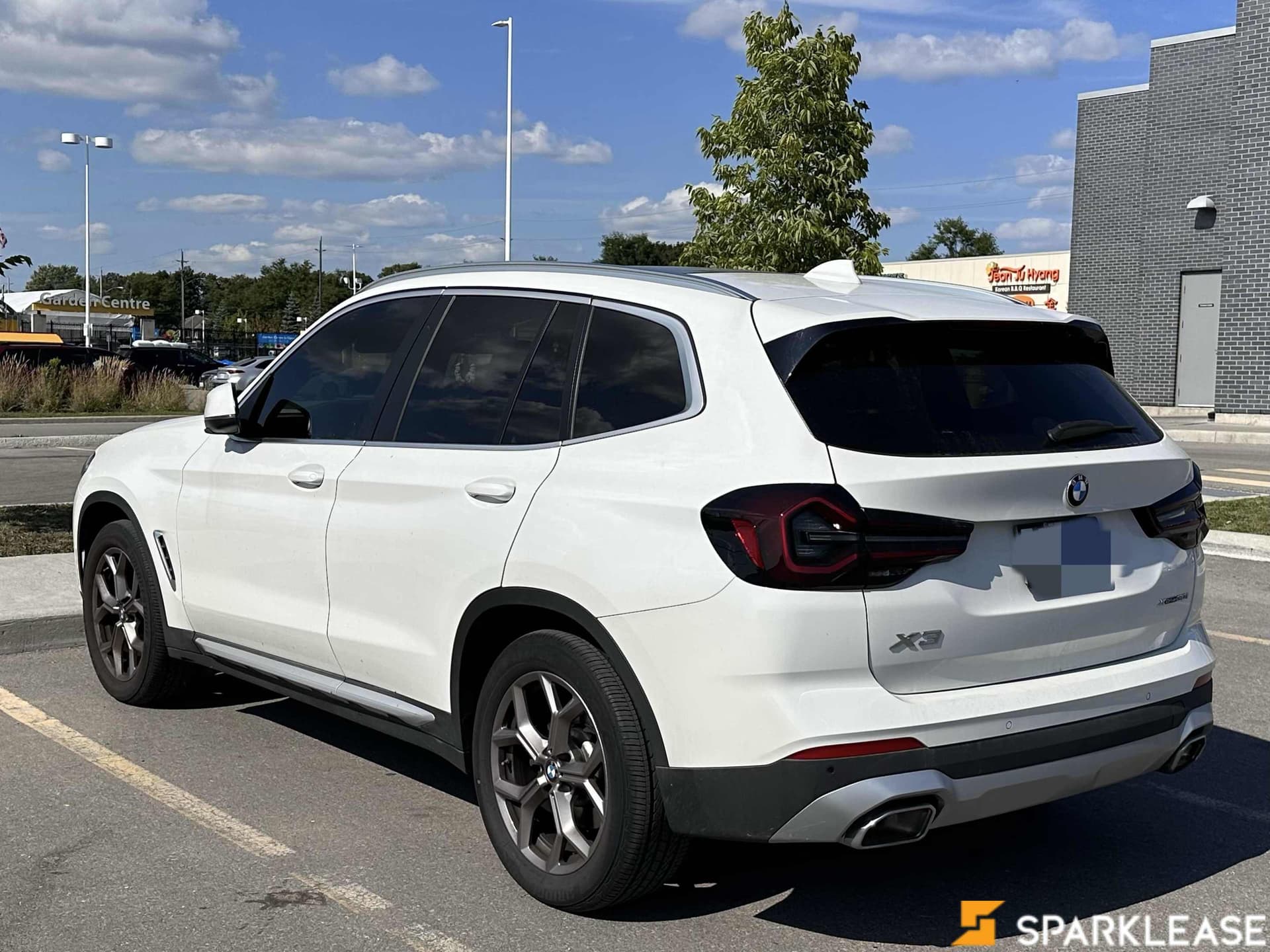 2022 BMW X3 xDrive30i Sports Activity Vehicle
