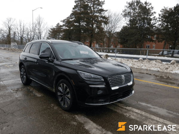 2020 Lincoln Corsair Reserve