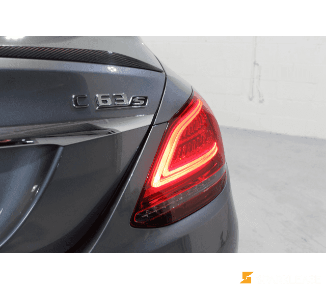 2021 Mercedes-Benz  C-Class  AMG C 63 S Sedan 