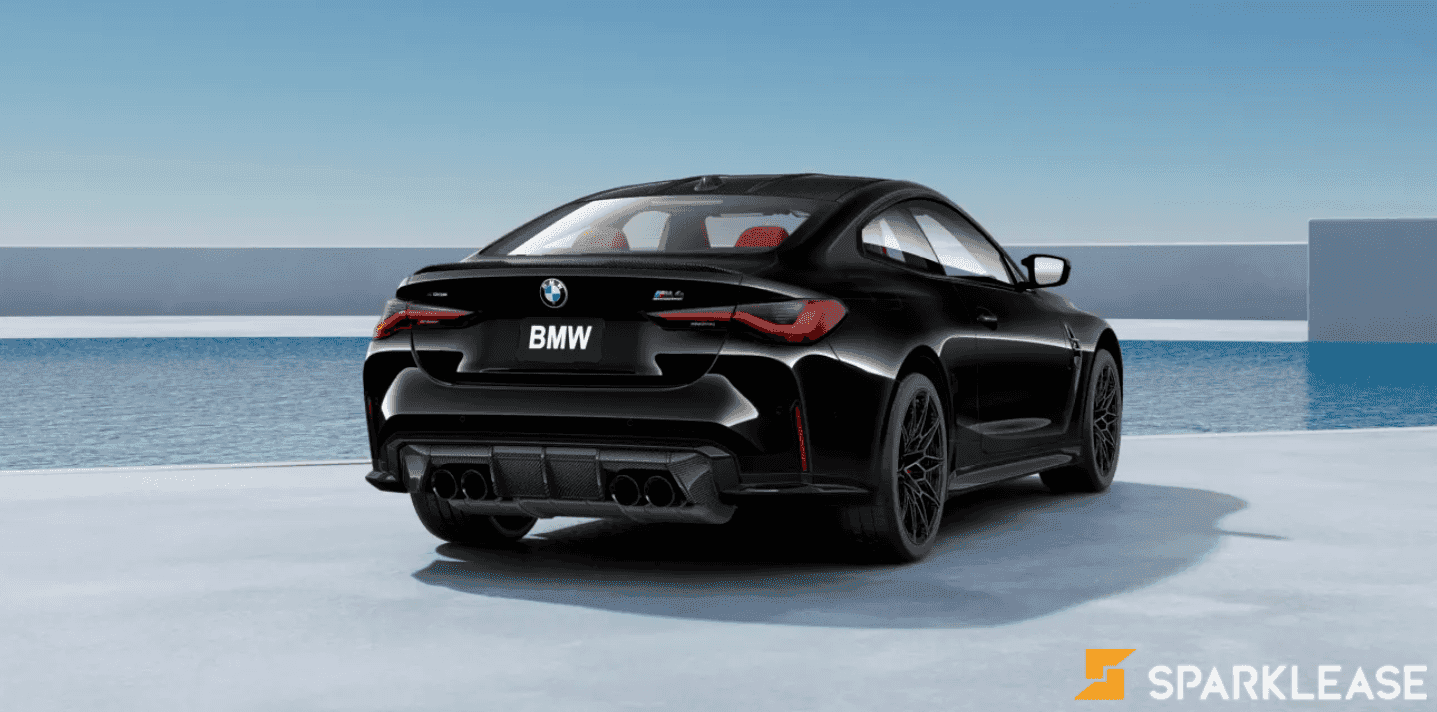 2024 BMW  M4  Competition M xDrive Coupe 