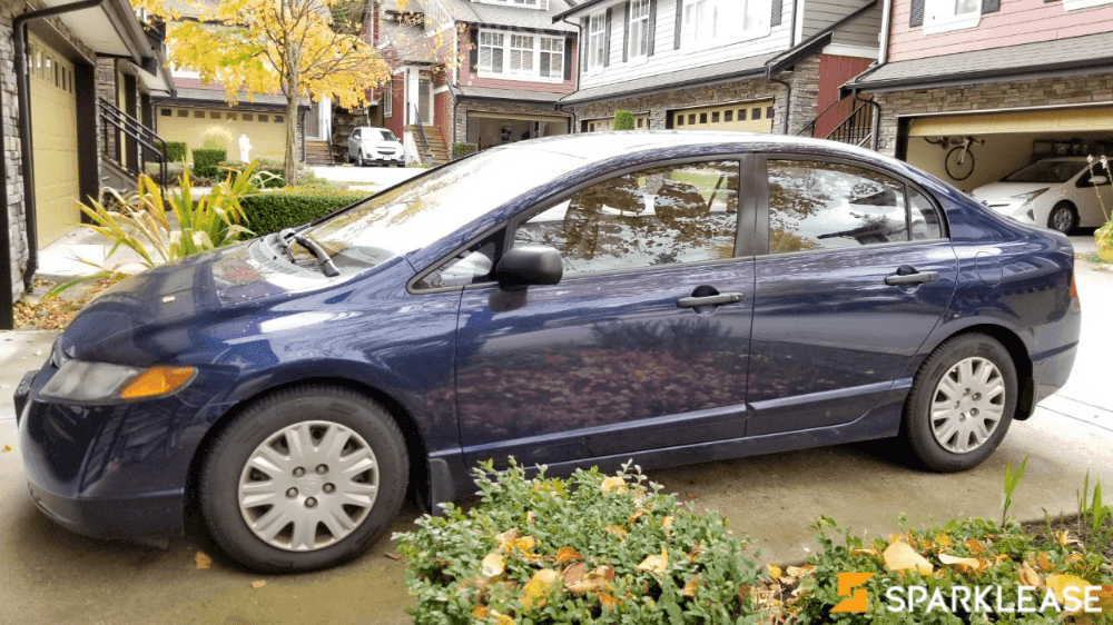 2007 Honda Civic
