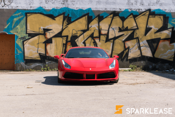 2017 Ferrari 488 GTB HRE Edition