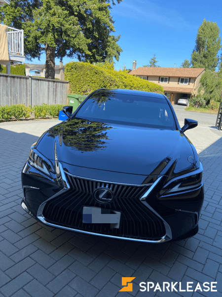 2019 Lexus ES300h