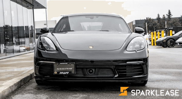 2018 Porsche Cayman S