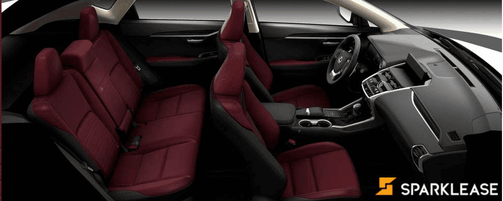 2021 Lexus NX300 Hybrid Premium Package