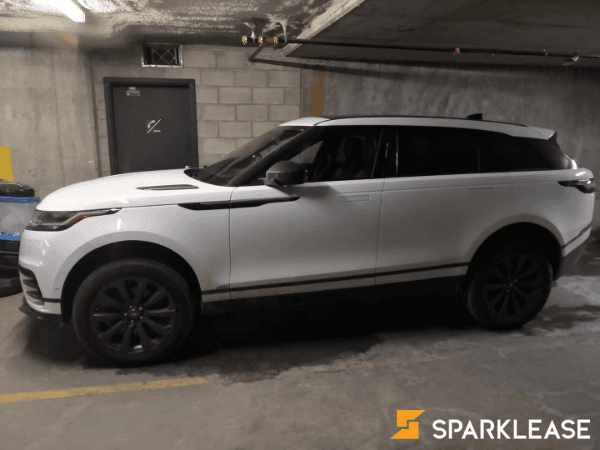 2018 Land Rover Range Rover Velar P380 SE