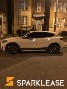 2018 BMW X2