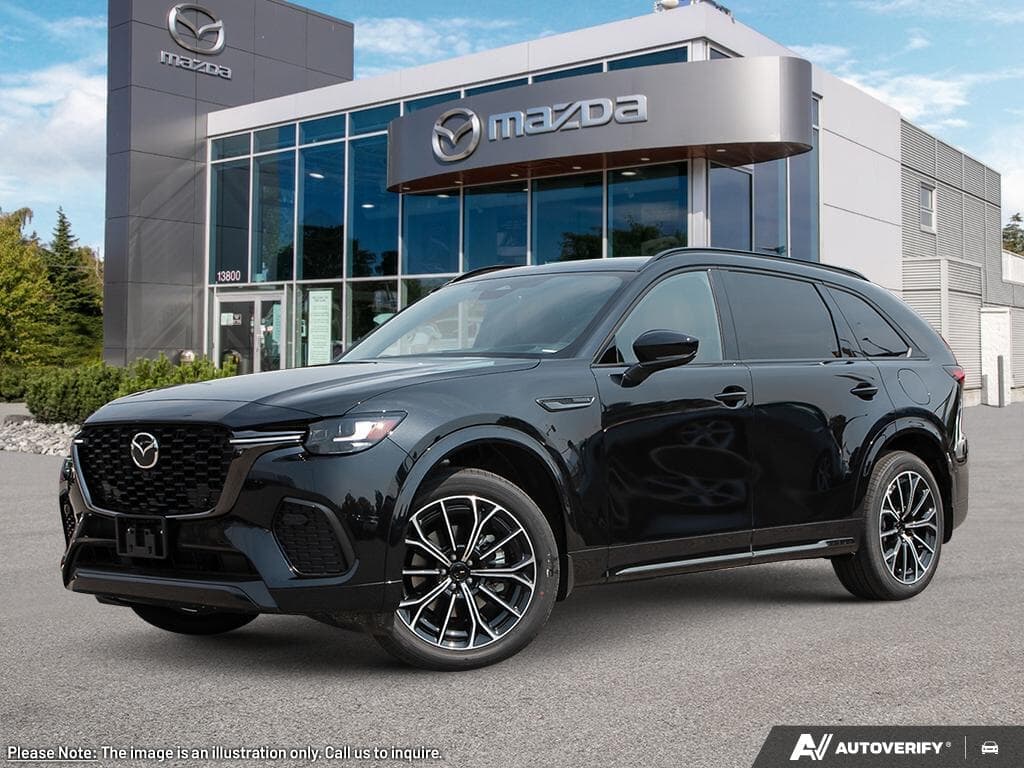 2026 Mazda CX-70 Mild Hybrid Inline 6 Turbo Signature