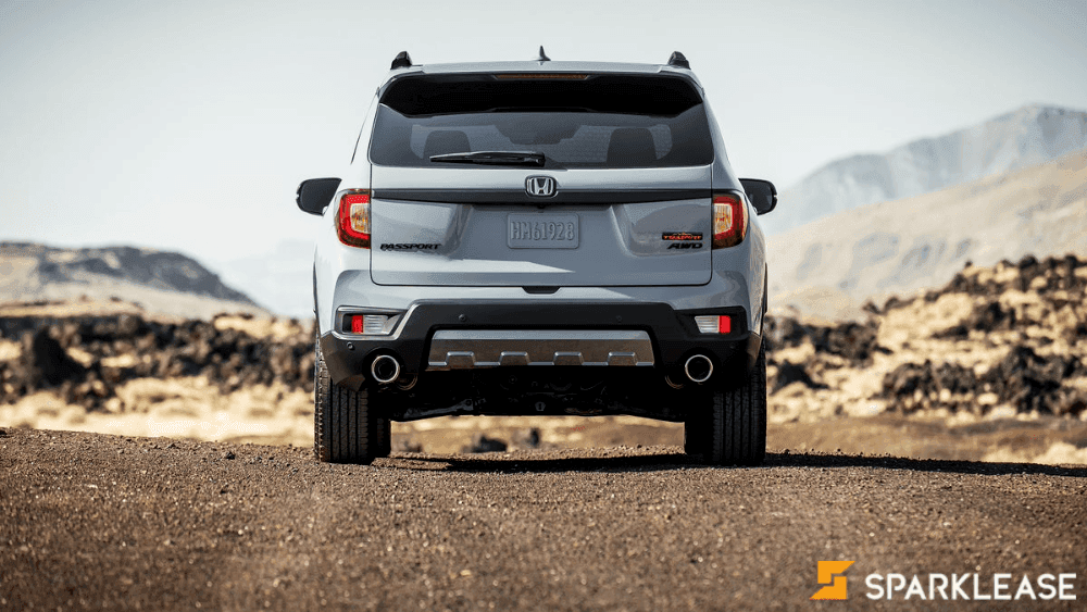 2022 Honda Passport Sport